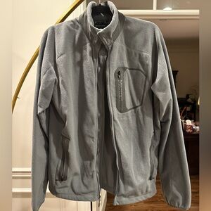 Marmot Men's Performance Jacket in Light Gray LG